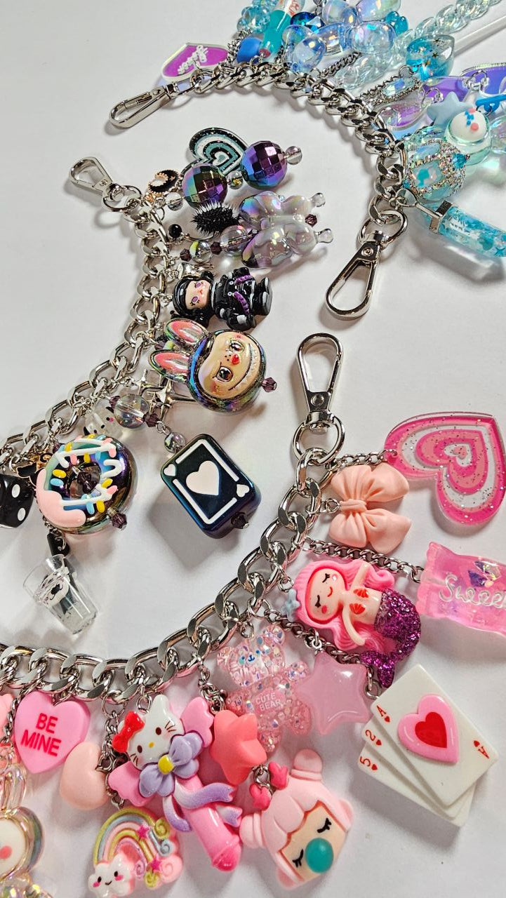 Bag Charms Collection