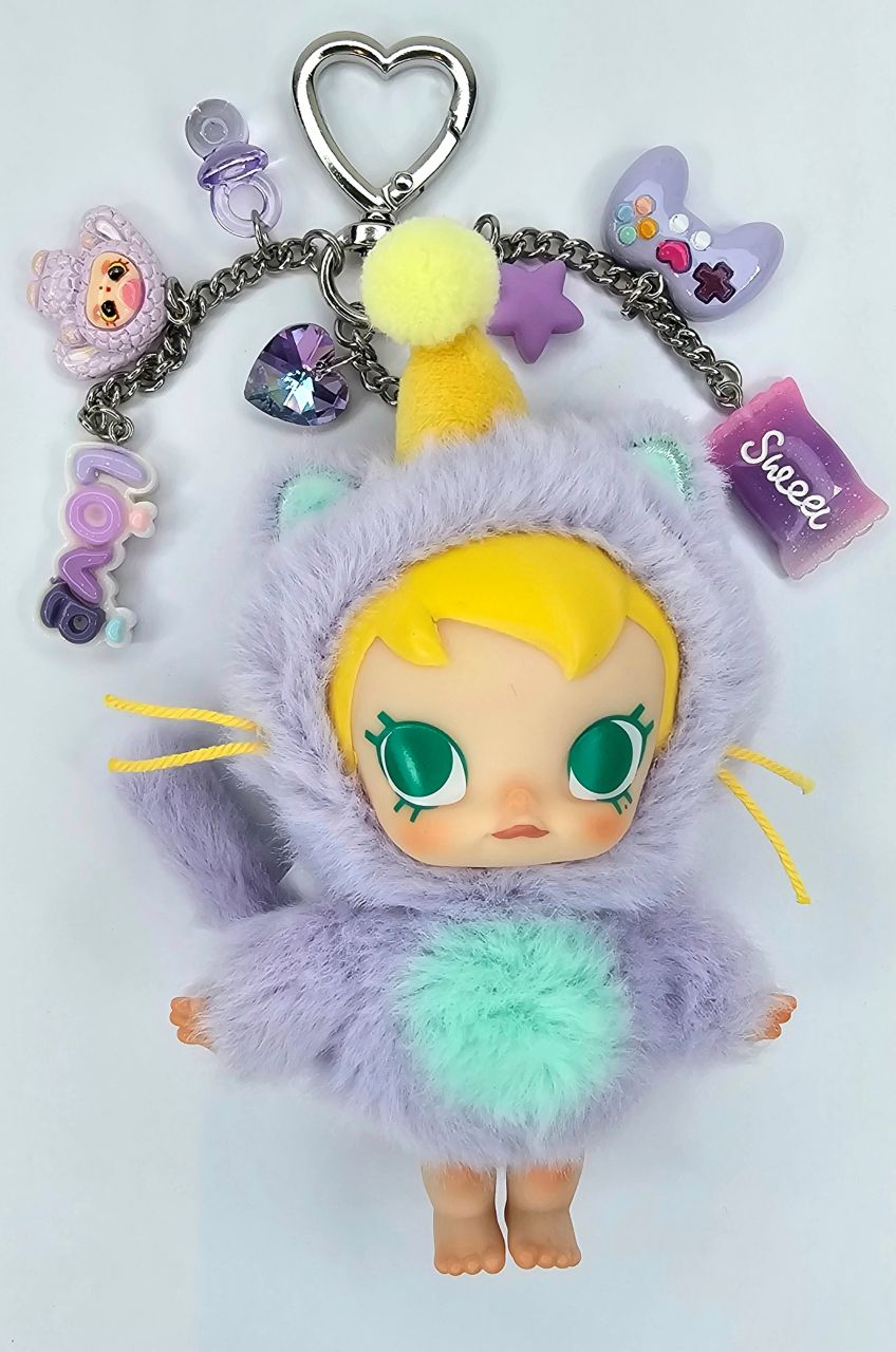 Baby Molly Pocket Friends