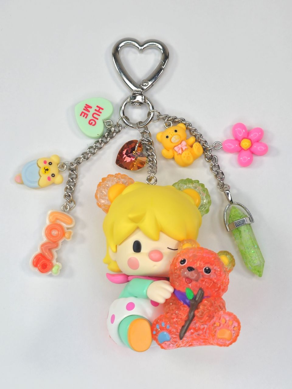 Porte-clé Sweet Bean Sweet Together Gyawo