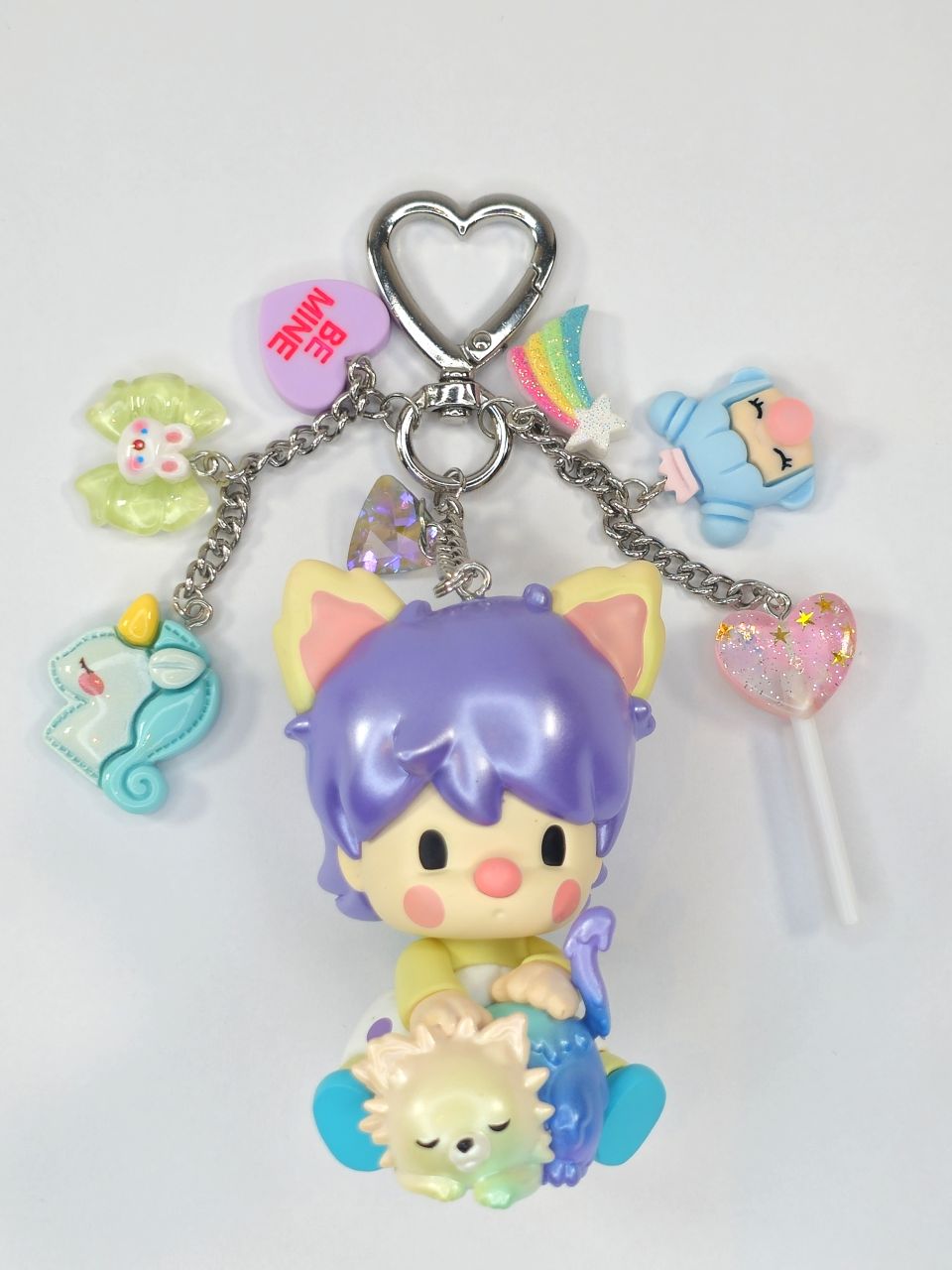 Porte-clé Sweet Bean Sweet Together Curio