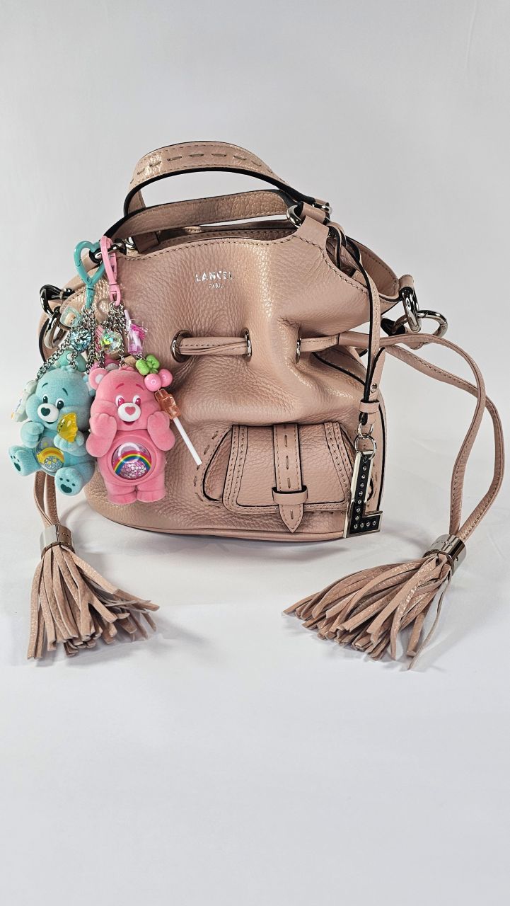 Porte-clé Care Bears Colorful Hugs Wish Bear