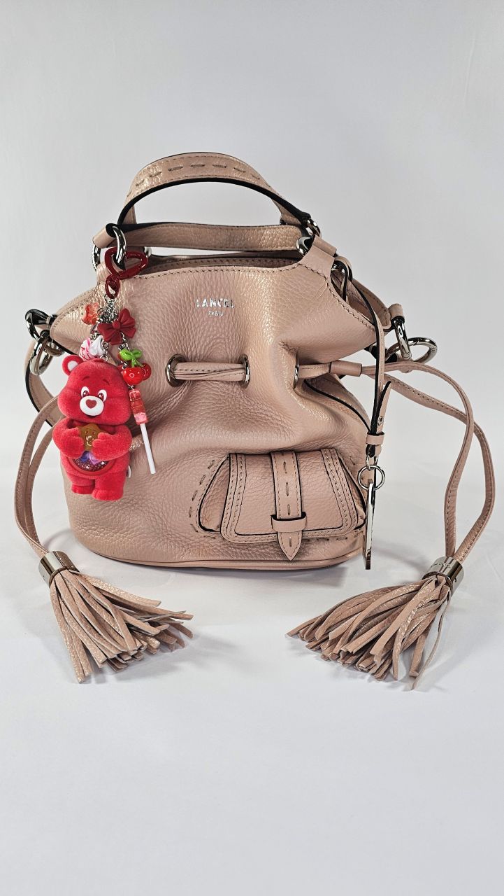 Porte-clé CareBears Colorful Hugs Always There Bear