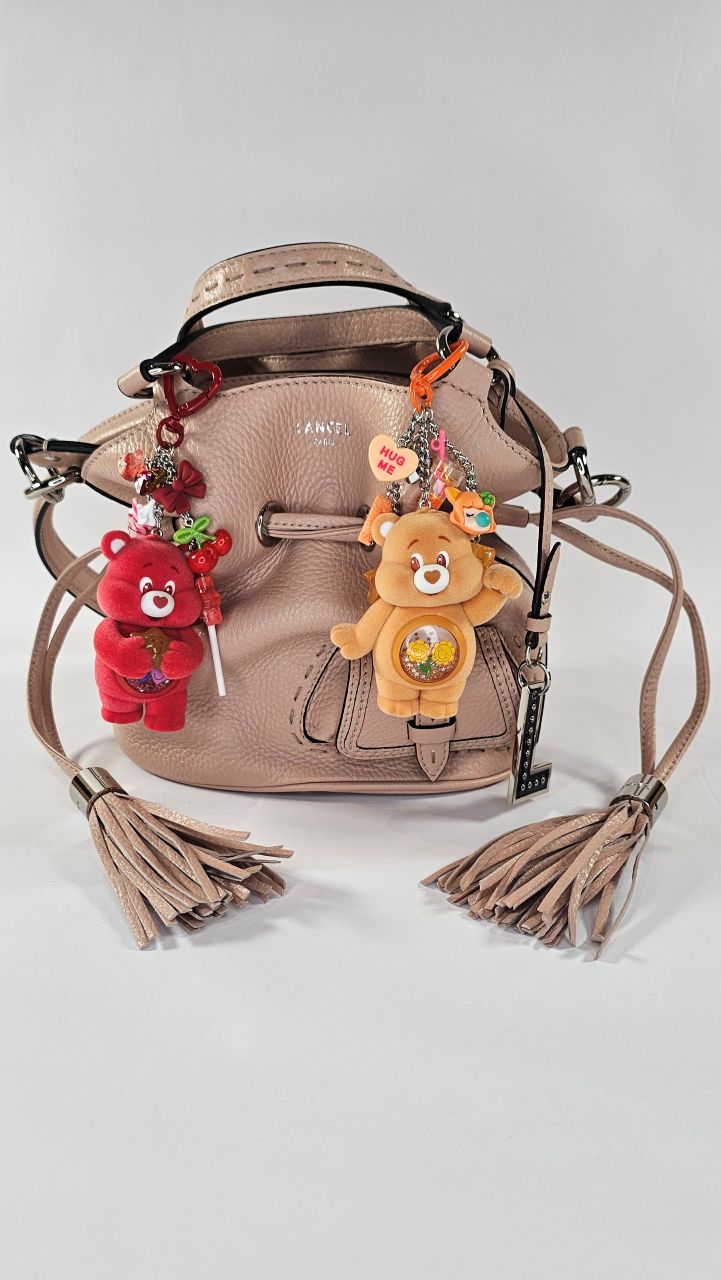 Porte-clé Care Bears Colorful Hugs Friend Bear