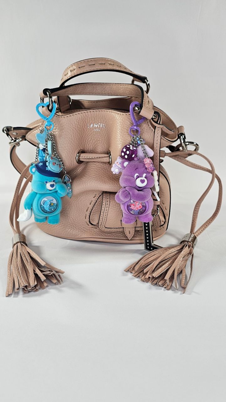 Porte-clé Care Bears Colorful Hugs Share Bear