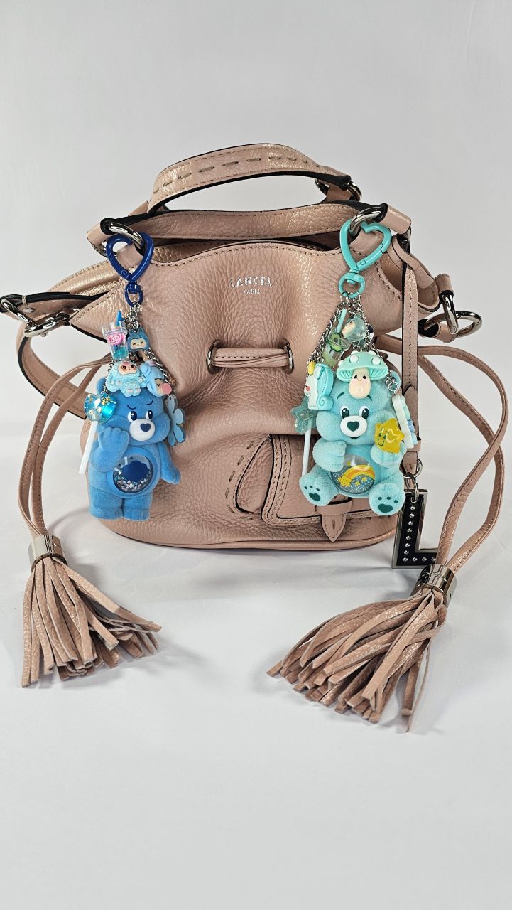 Porte-clé Care Bears Colorful Hugs Grumpy Bear