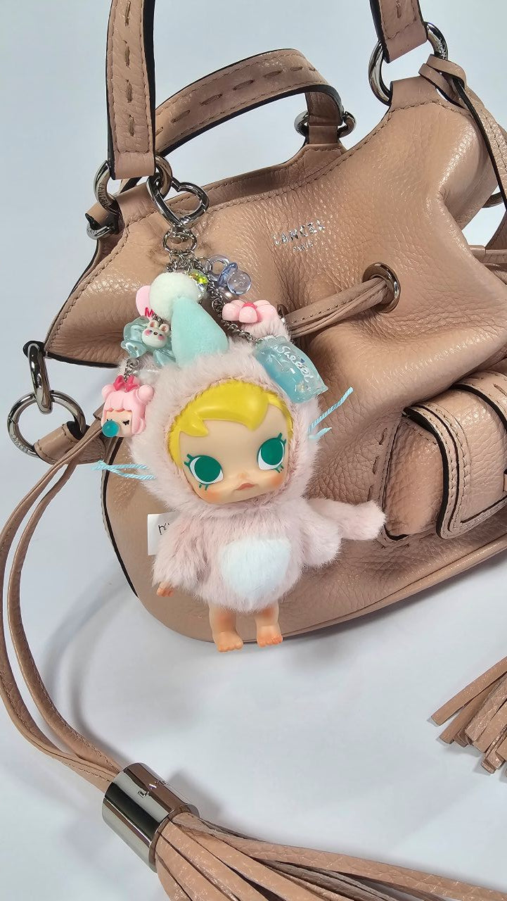 Porte-clé Baby Molly Pocket Friends Who's The Good Girl