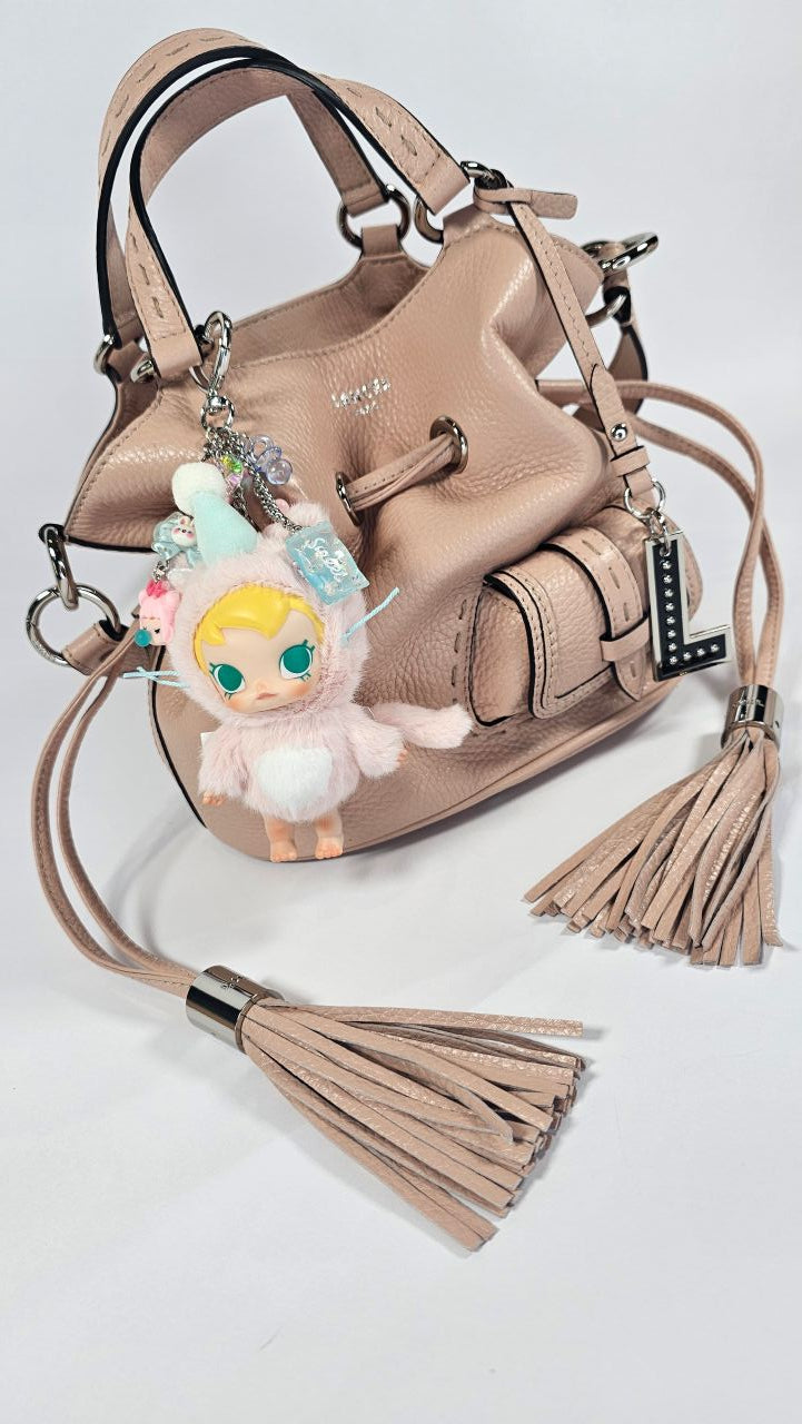 Porte-clé Baby Molly Pocket Friends Who's The Good Girl