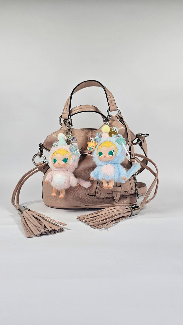 Porte-clé Baby Molly Pocket Friends Who's The Good Girl