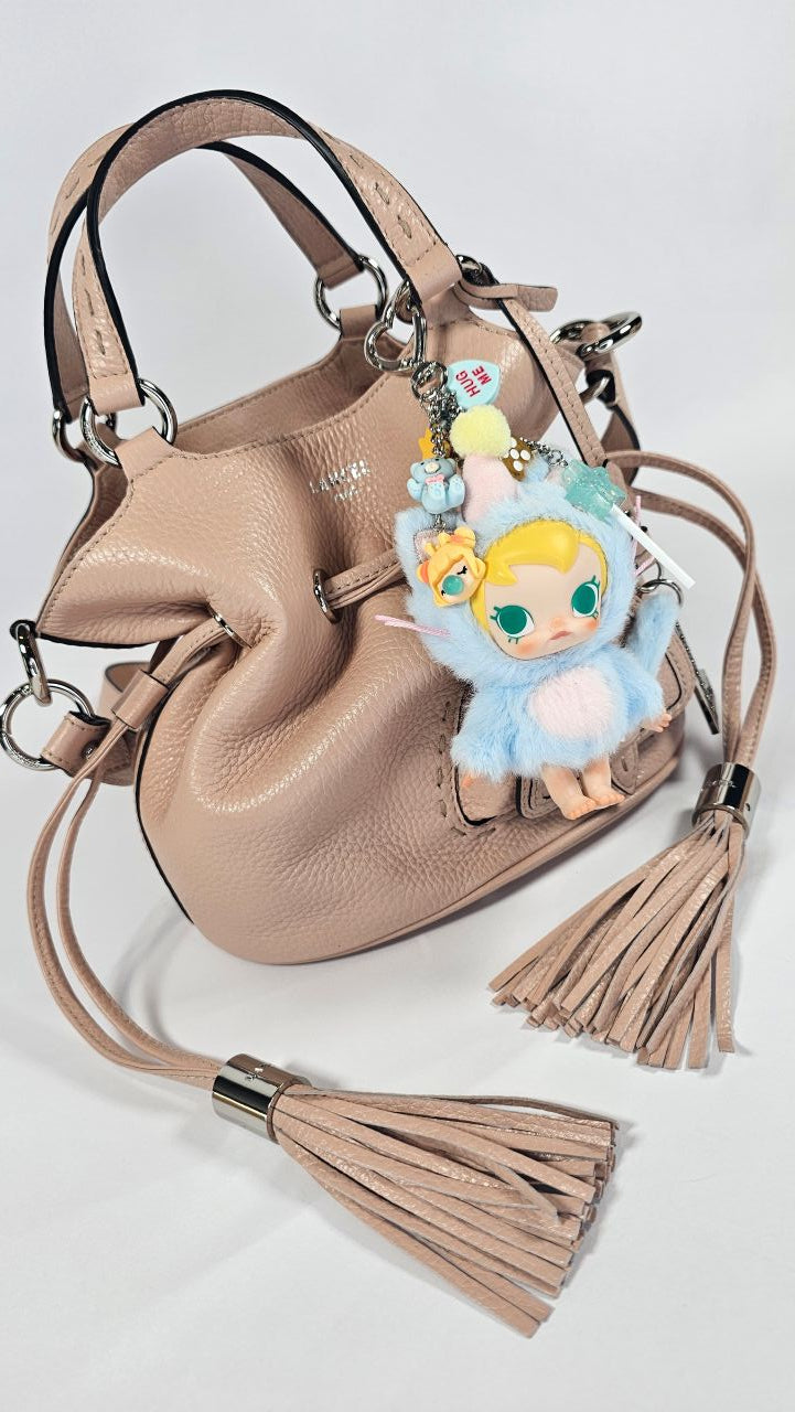 Porte-clé Baby Molly Pocket Friends Feeling Blue