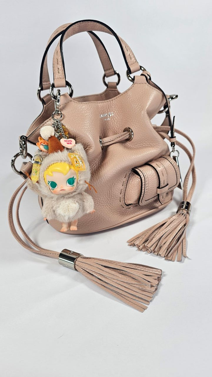 Porte-clé Baby Molly Pocket Friends It's Snack Time