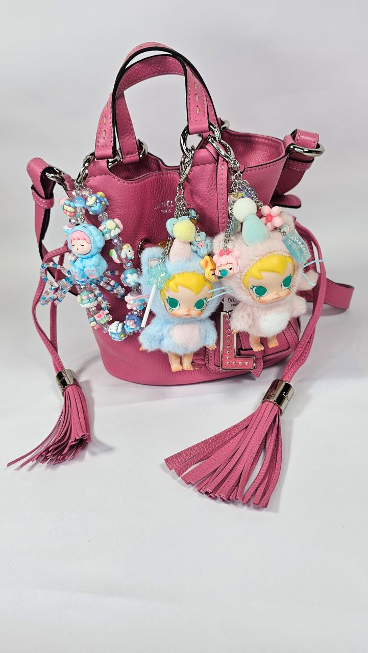 Porte-clé Baby Molly Pocket Friends Who's The Good Girl