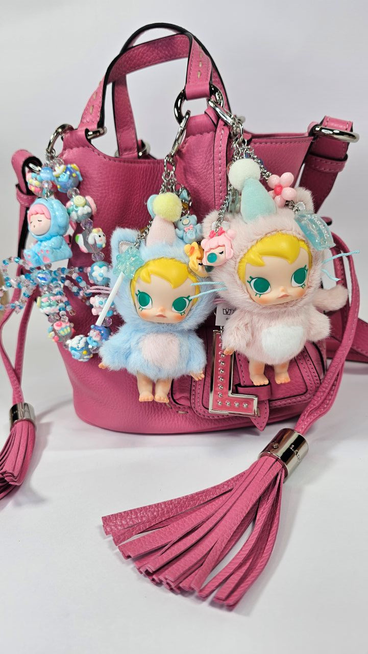 Porte-clé Baby Molly Pocket Friends Who's The Good Girl