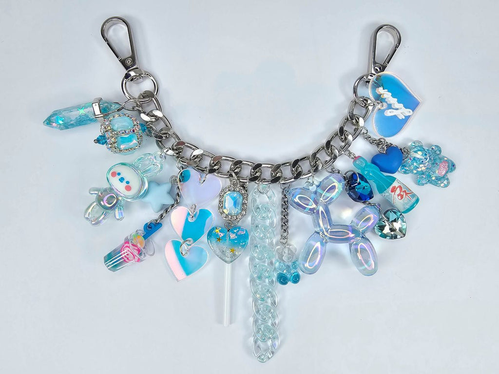 Lagoon Bag Charm