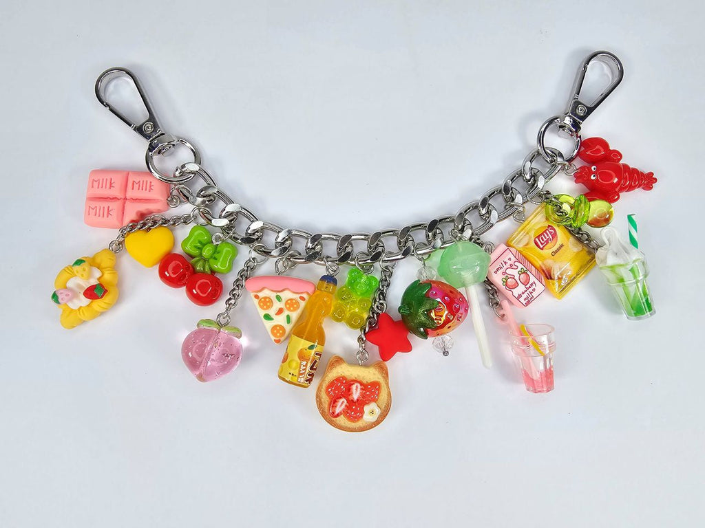 Yummy Yummy Bag Charm