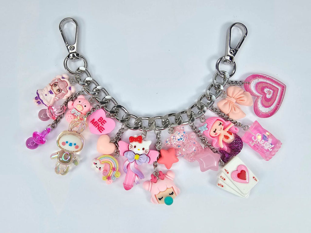 Princess Bag Charm