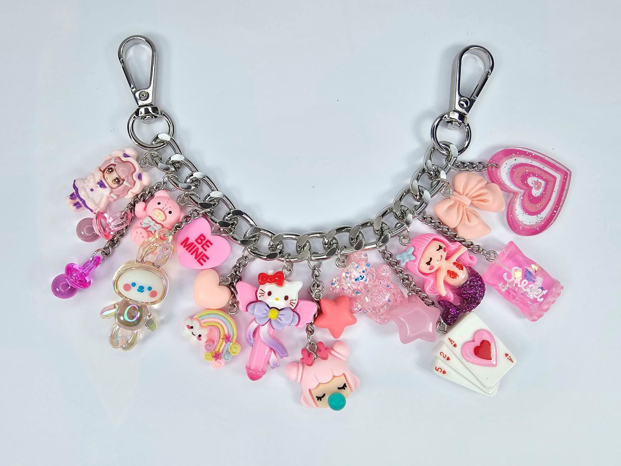 Princess Bag Charm