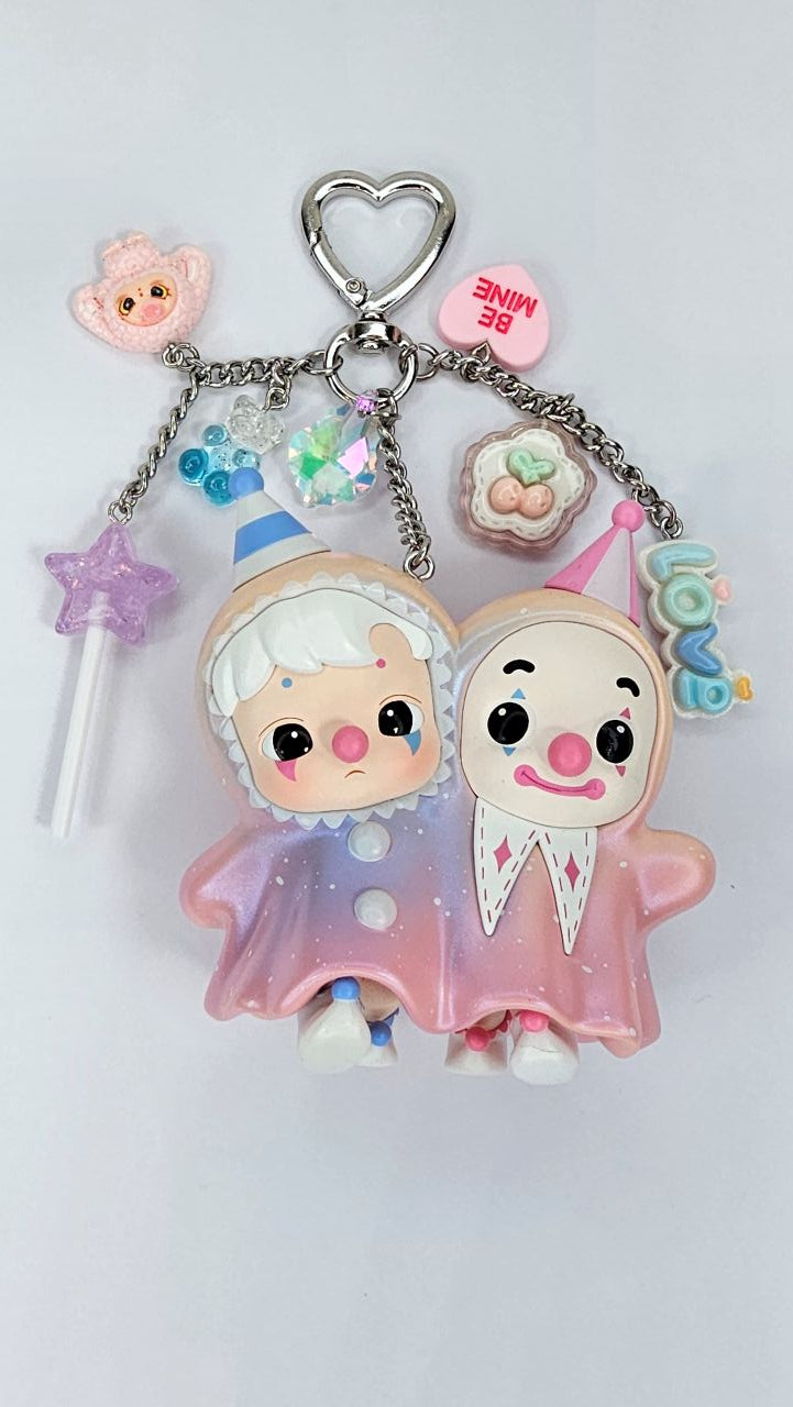 Porte-clé Hacipupu A Night of Fantasy Jokers