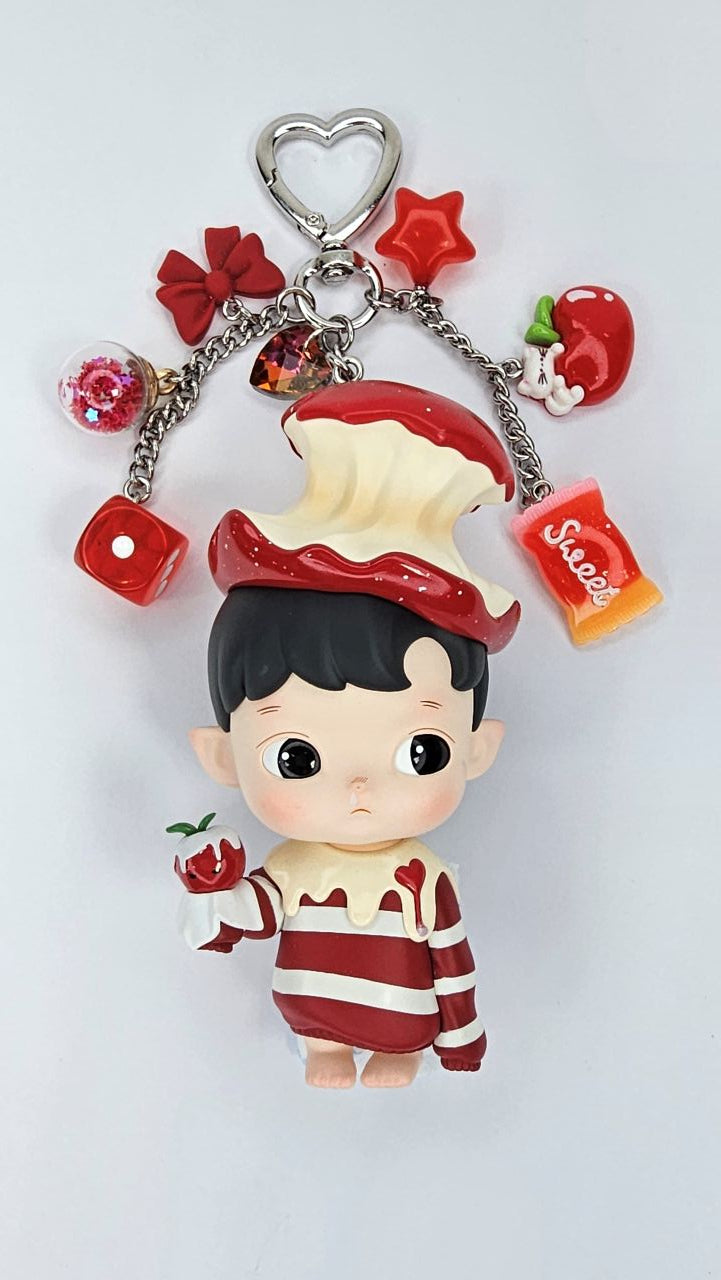 Porte-clé Hacipupu A Night of Fantasy Bad Apple