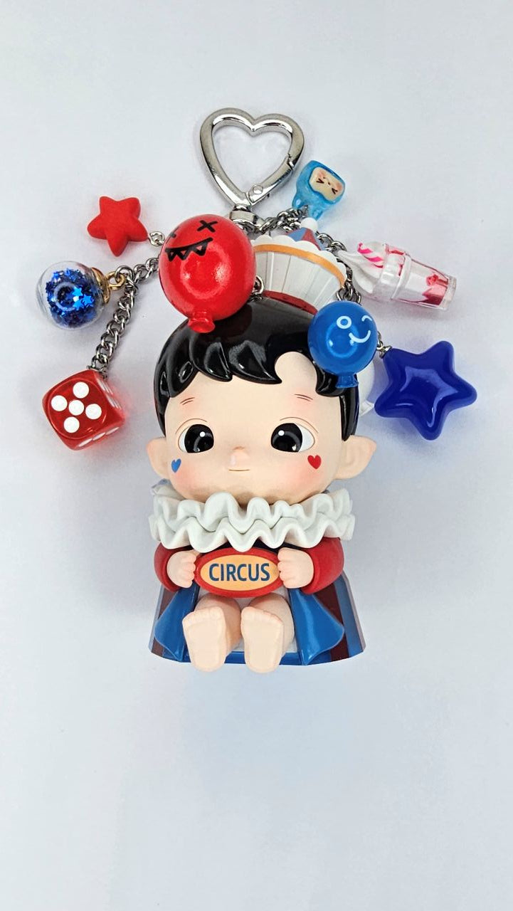 Porte-clé Hacipupu A Night of Fantasy Midnight Carnival