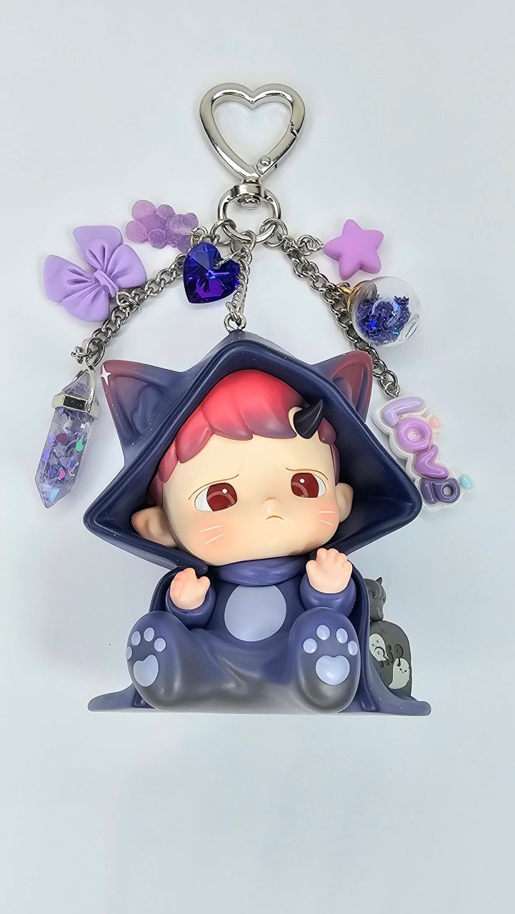 Porte-clé Hacipupu A Night of Fantasy Little Wizard