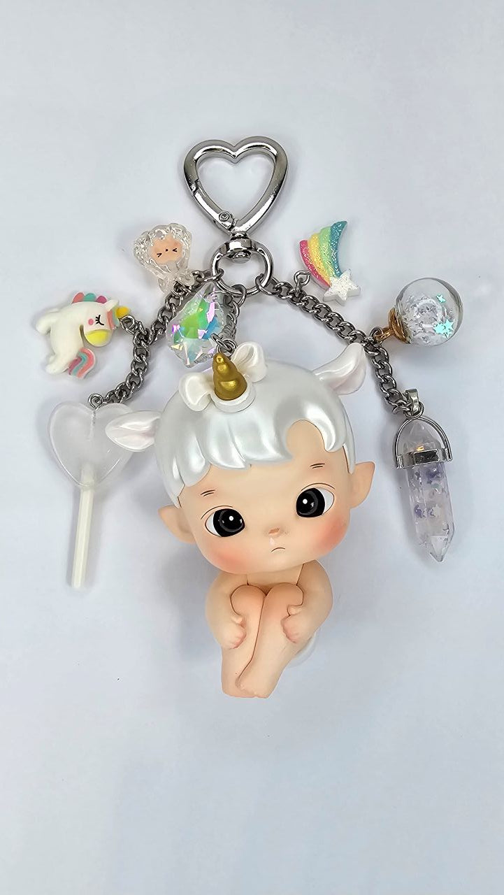 Porte-clé Hacipupu A Night of Fantasy Dream Shaper