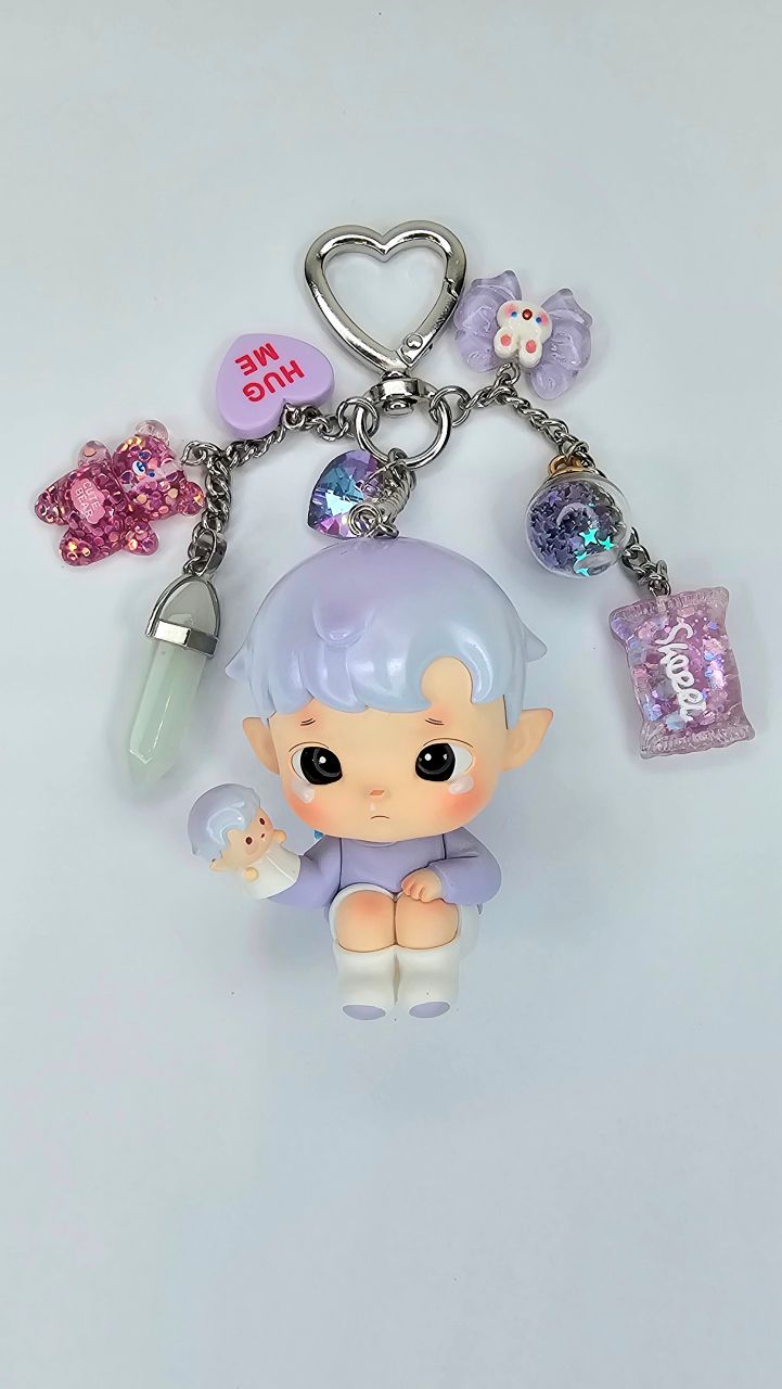 Porte-clé Hacipupu A Night of Fantasy Monolgue