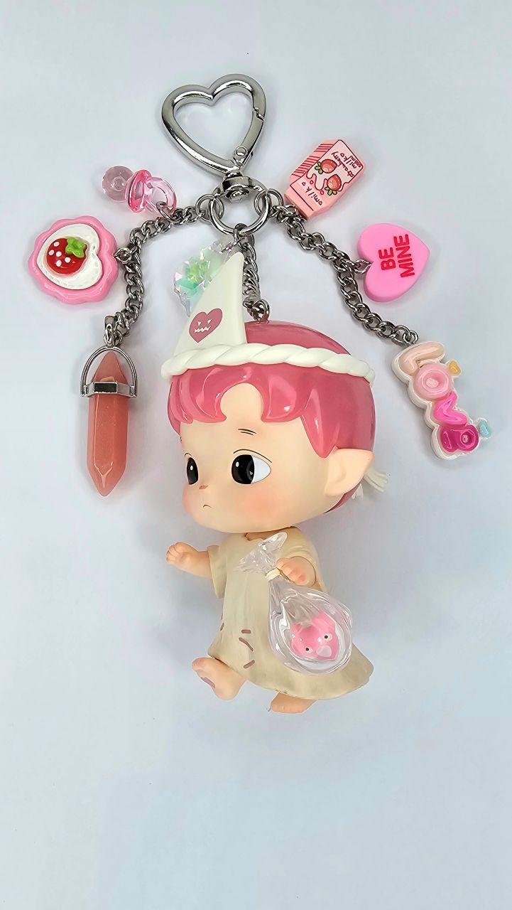 Porte-clé Hacipupu A Night of Fantasy Heart Stealer