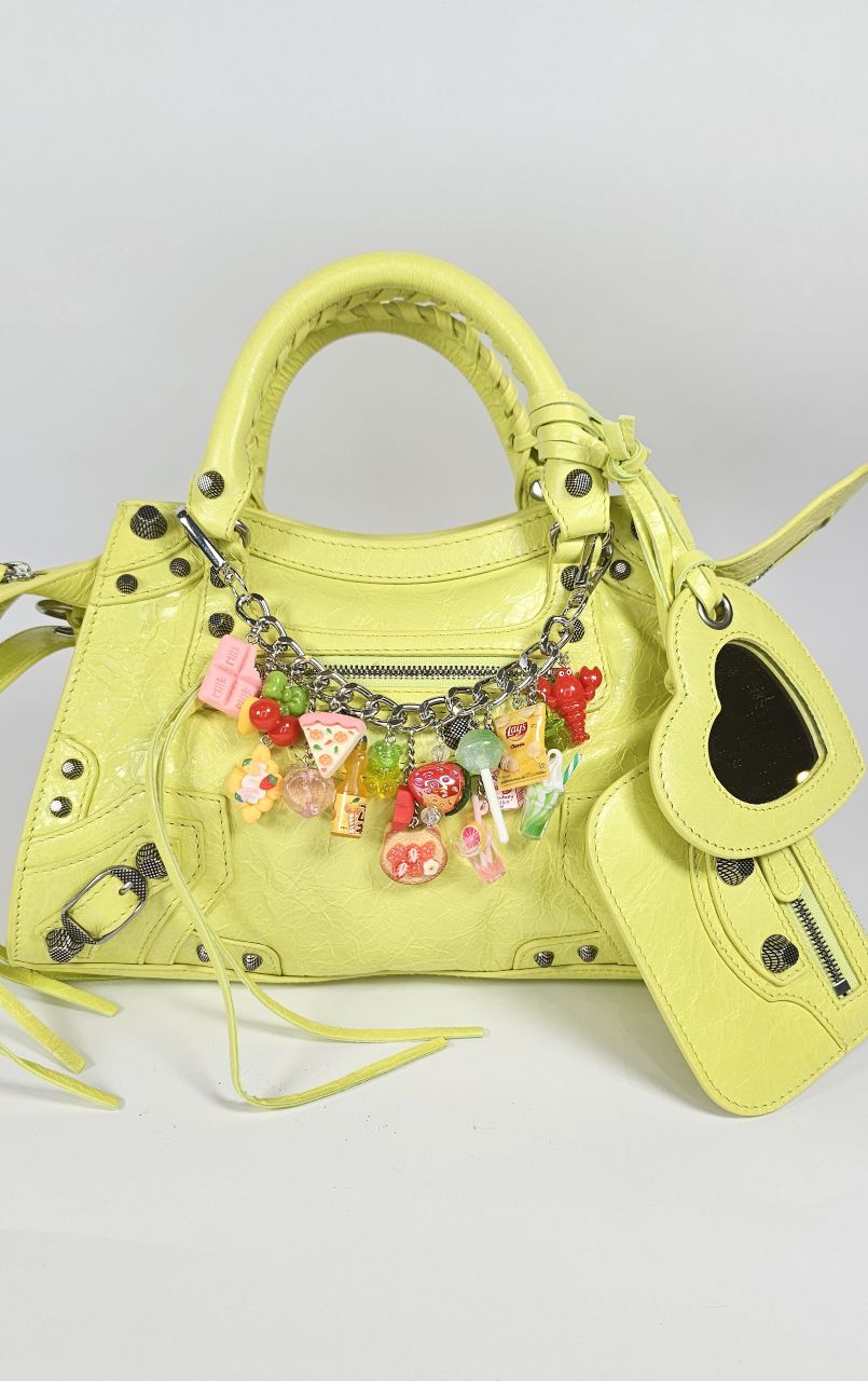 Yummy Yummy Bag Charm