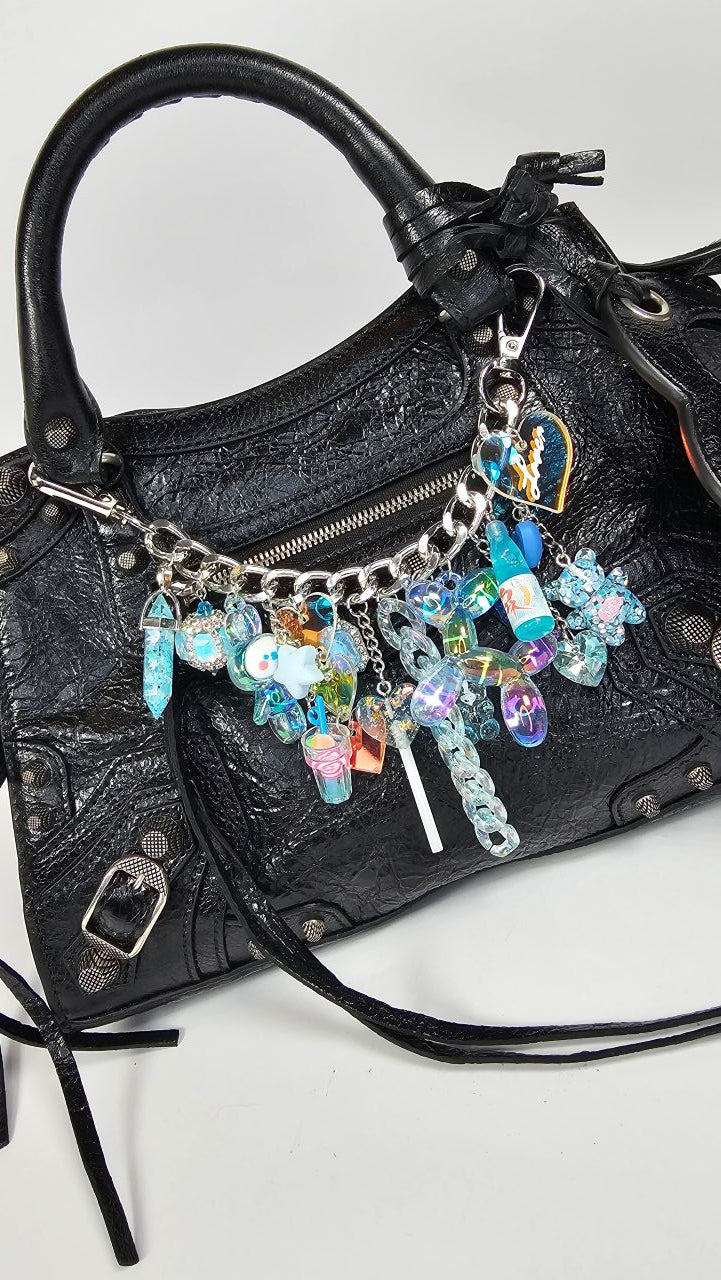 Lagoon Bag Charm