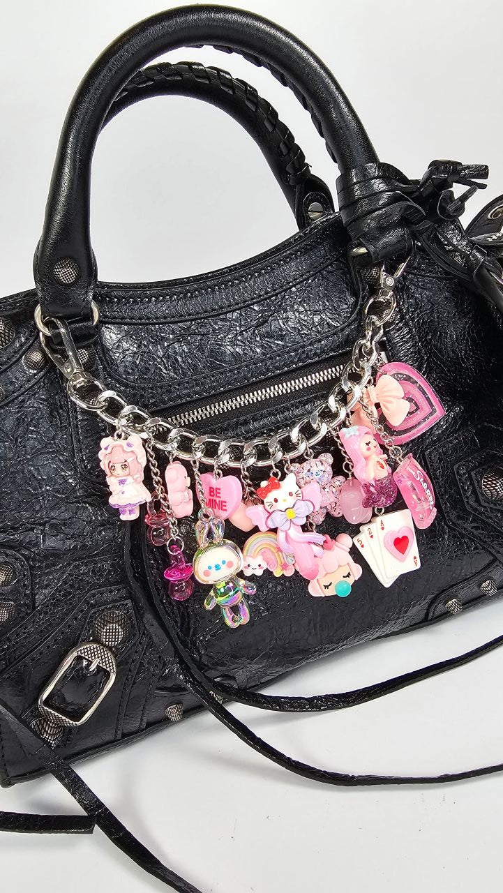 Princess Bag Charm