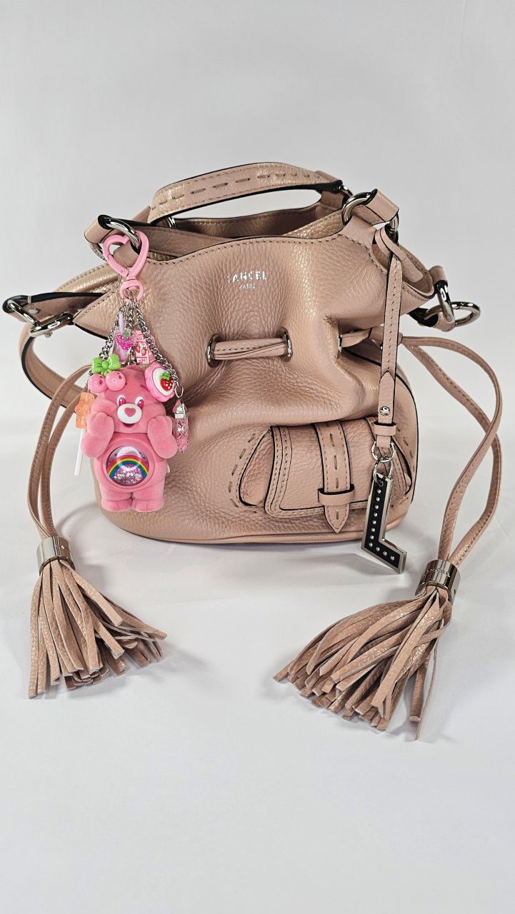 Porte-clé Care Bears Colorful Hugs Cheer Bear